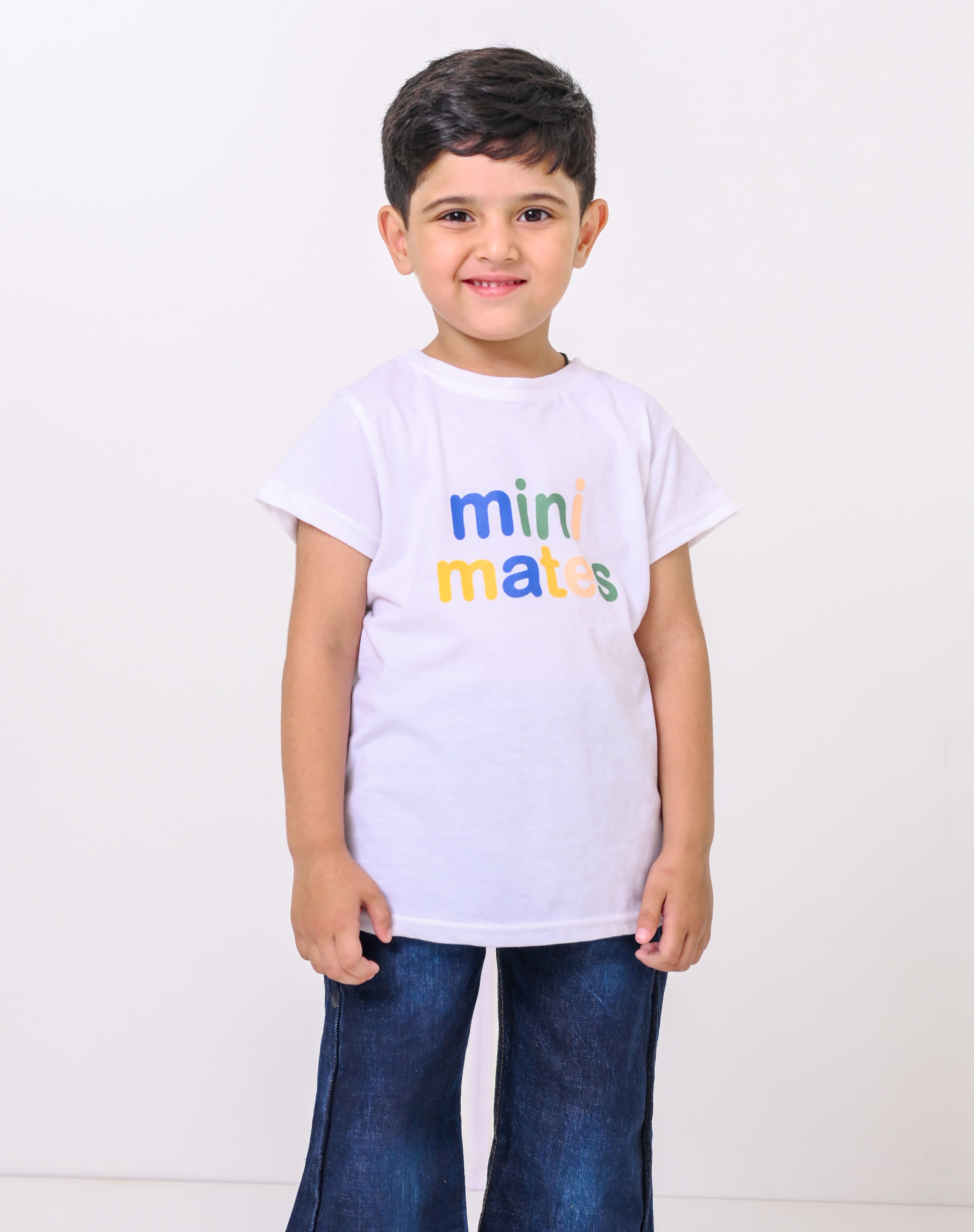 Mini Mates Kid Playing